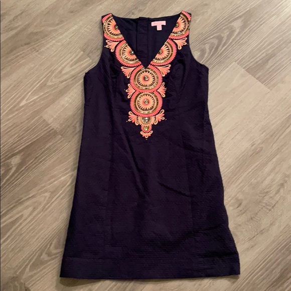 Lilly Pulitzer Dresses & Skirts - Lilly Pulitzer Shift Dress